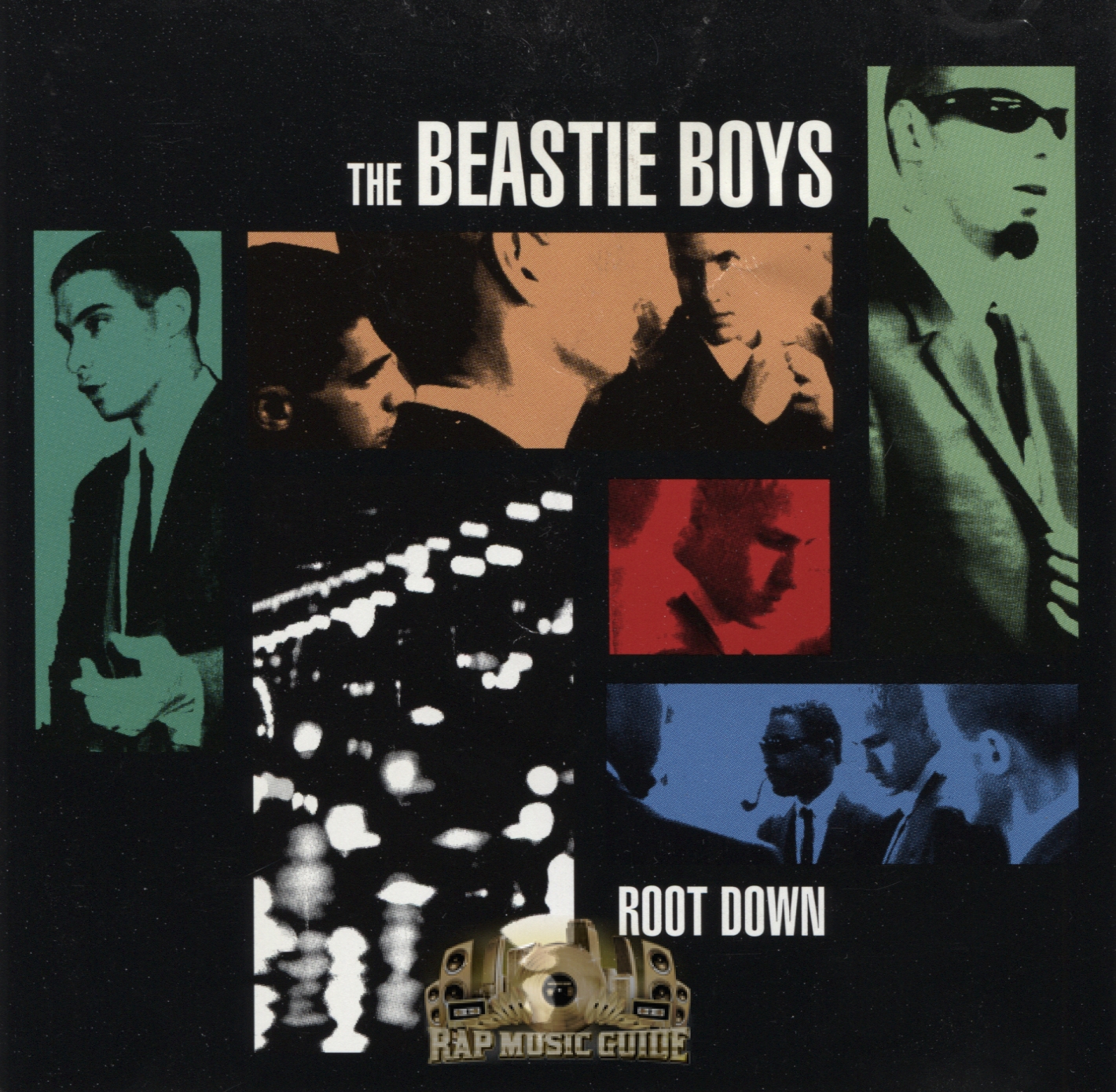 Beastie Boys - Root Down EP: CD | Rap Music Guide